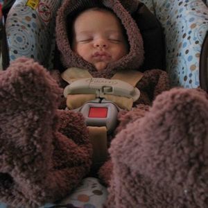 Meet your Posher, Lori